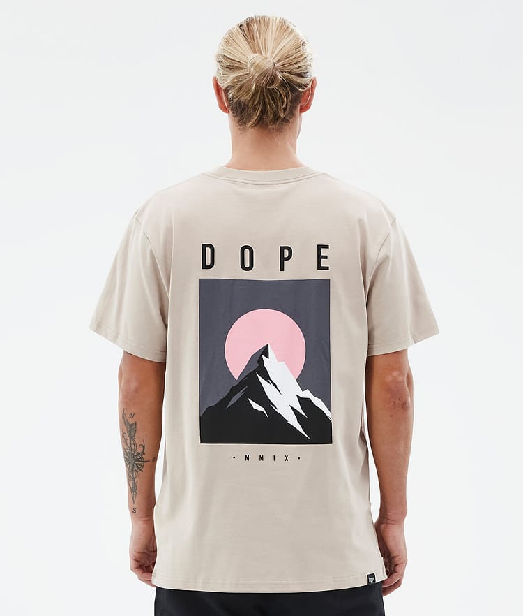 Dope Standard T-paita Miehet Aphex Sand, Kuva 1 / 5