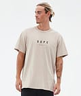 Dope Standard T-paita Miehet Aphex Sand, Kuva 2 / 5