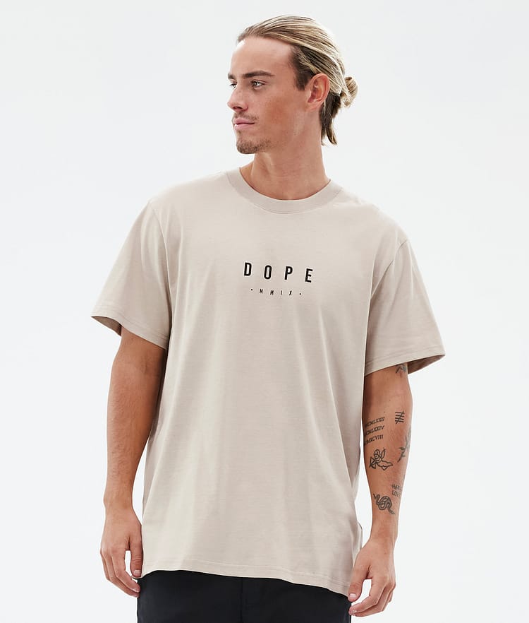 Dope Standard T-paita Miehet Aphex Sand, Kuva 2 / 5