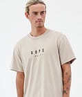 Dope Standard T-paita Miehet Aphex Sand, Kuva 3 / 5