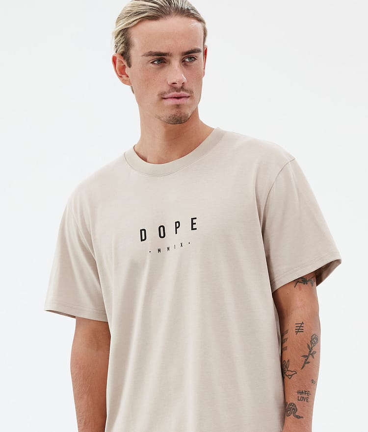 Dope Standard T-paita Miehet Aphex Sand, Kuva 3 / 5