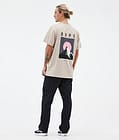 Dope Standard T-paita Miehet Aphex Sand, Kuva 4 / 5