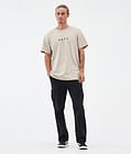 Dope Standard T-paita Miehet Aphex Sand, Kuva 5 / 5
