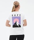 Dope Standard W T-paita Naiset Aphex White, Kuva 1 / 6