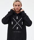 Dope Common Huppari Miehet 2X-Up Black, Kuva 2 / 6