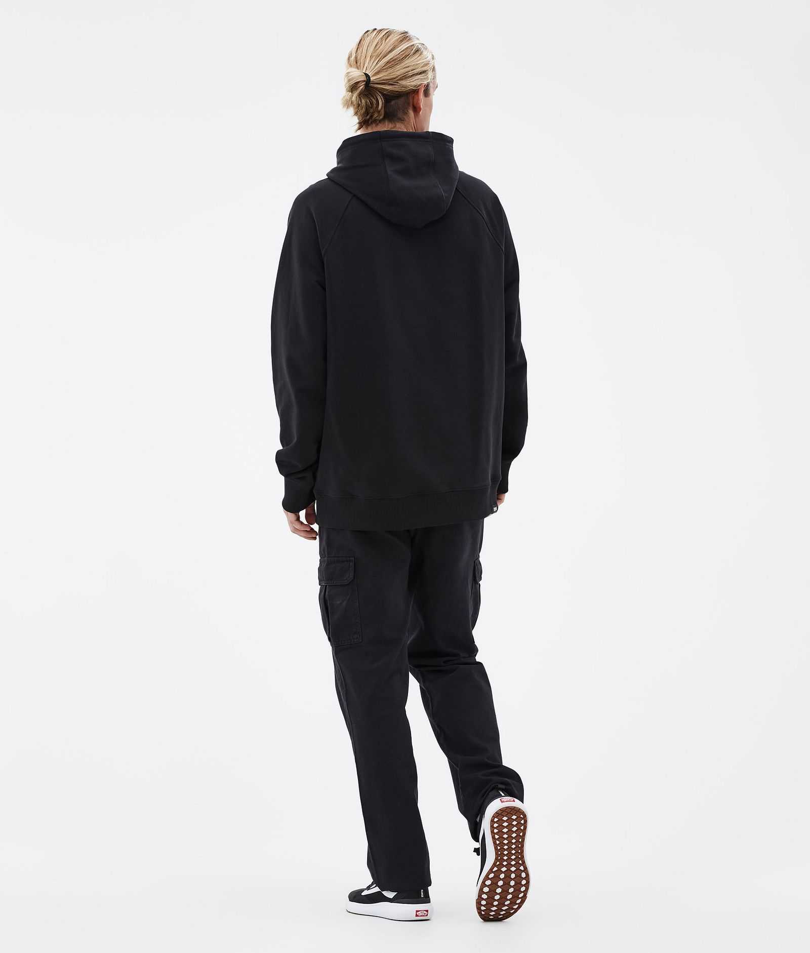 Dope Common Huppari Miehet 2X-Up Black, Kuva 4 / 6