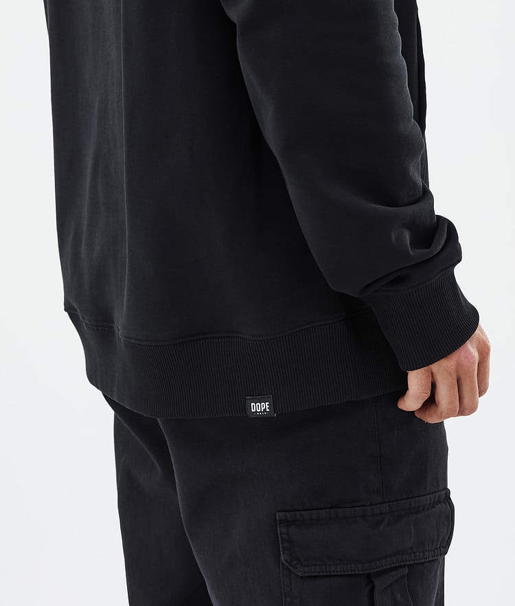 Dope Common Huppari Miehet 2X-Up Black, Kuva 6 / 6