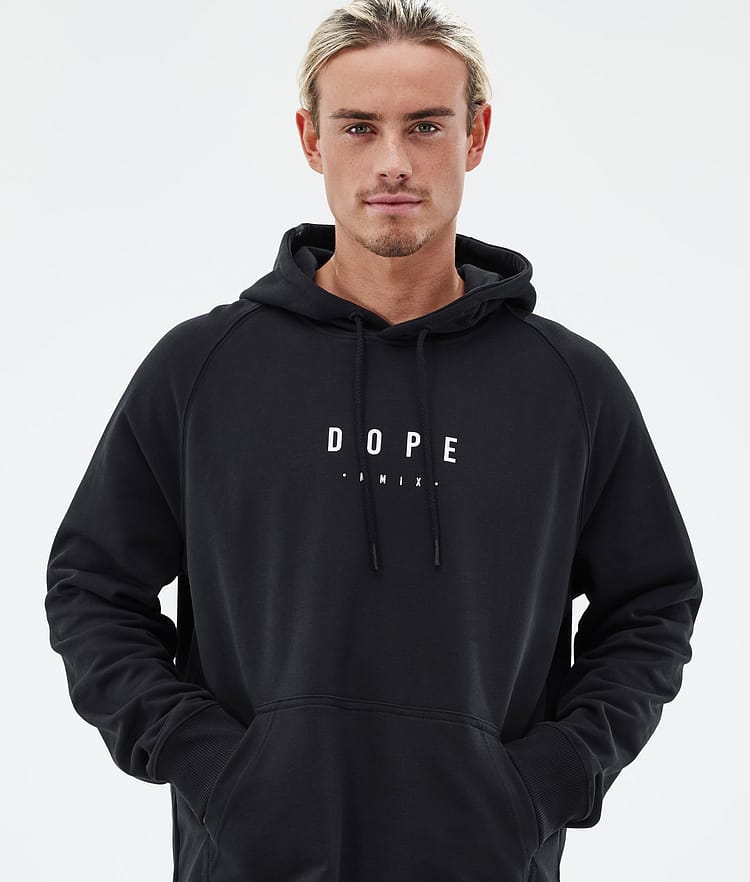 Dope Common Huppari Miehet Aphex Black