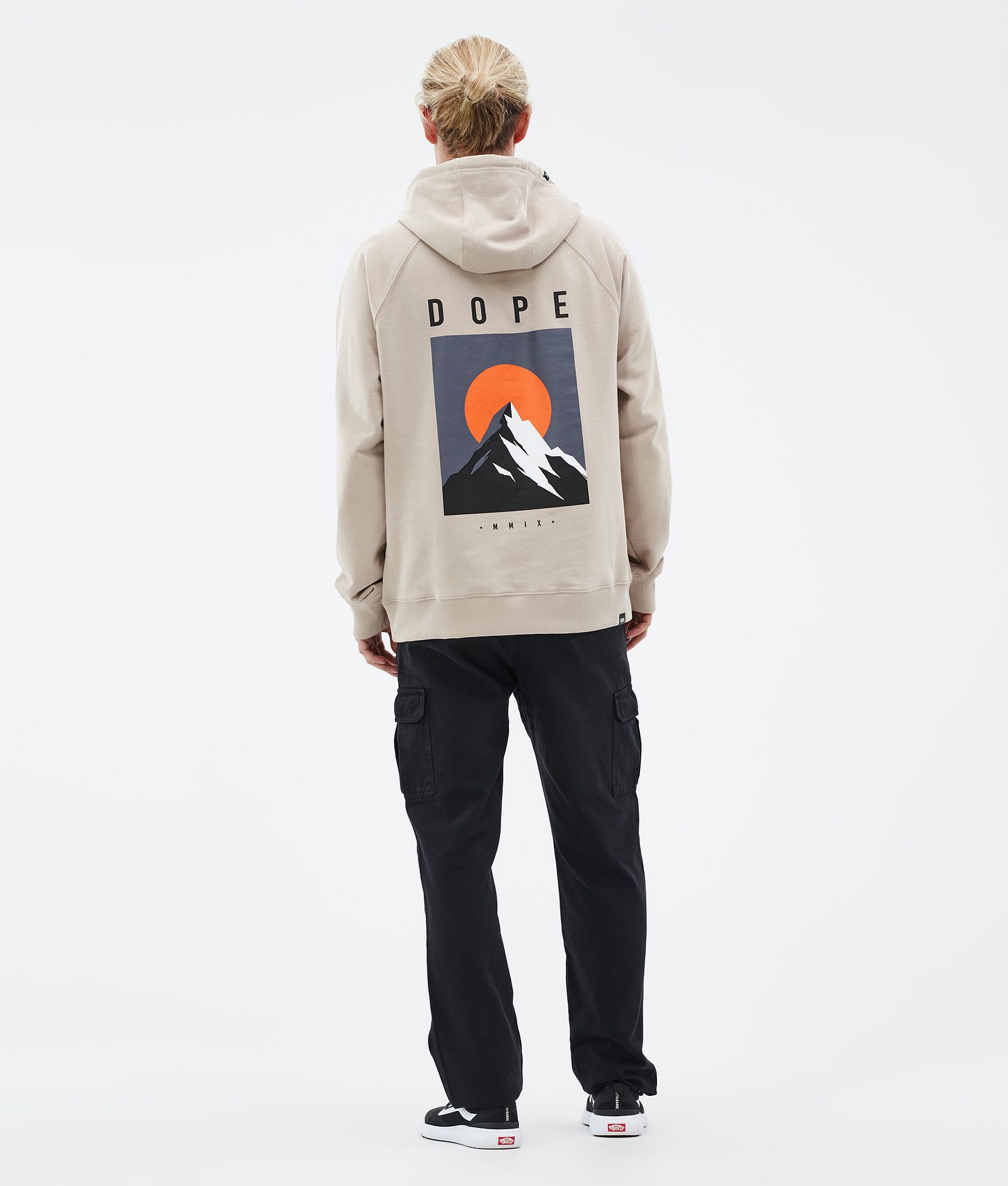 Dope Common Huppari Miehet Aphex Sand, Kuva 4 / 7