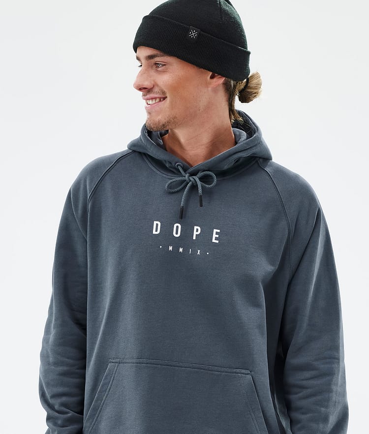 Dope Common Huppari Miehet Aphex Metal Blue, Kuva 3 / 7
