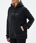 Dope Common W Huppari Naiset Silhouette Black, Kuva 6 / 7