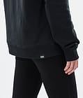 Dope Common W Huppari Naiset Silhouette Black, Kuva 7 / 7