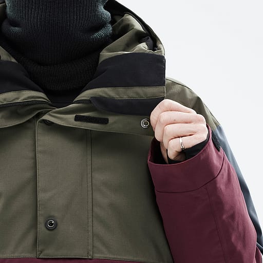 Mikrofleeceinen leukasuoja Tuotteen pääkuva,