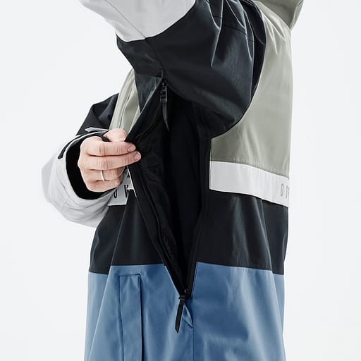 Ilmanvaihtoaukot kainaloiden alla Tuotteen pääkuva,