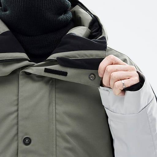 Mikrofleeceinen leukasuoja Tuotteen pääkuva,