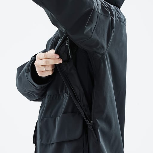 Ilmanvaihtoaukot kainaloiden alla Tuotteen pääkuva,