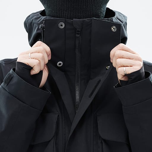 Etuvetoketju ja tuplaläpät Tuotteen pääkuva,