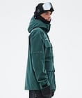 Dope Zenith Lumilautailutakki Miehet Bottle Green, Kuva 5 / 10