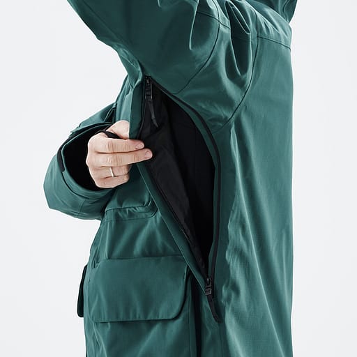 Ilmanvaihtoaukot kainaloiden alla Tuotteen pääkuva,