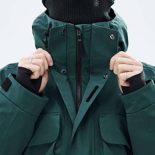 Etuvetoketju ja tuplaläpät Tuotteen pääkuva,