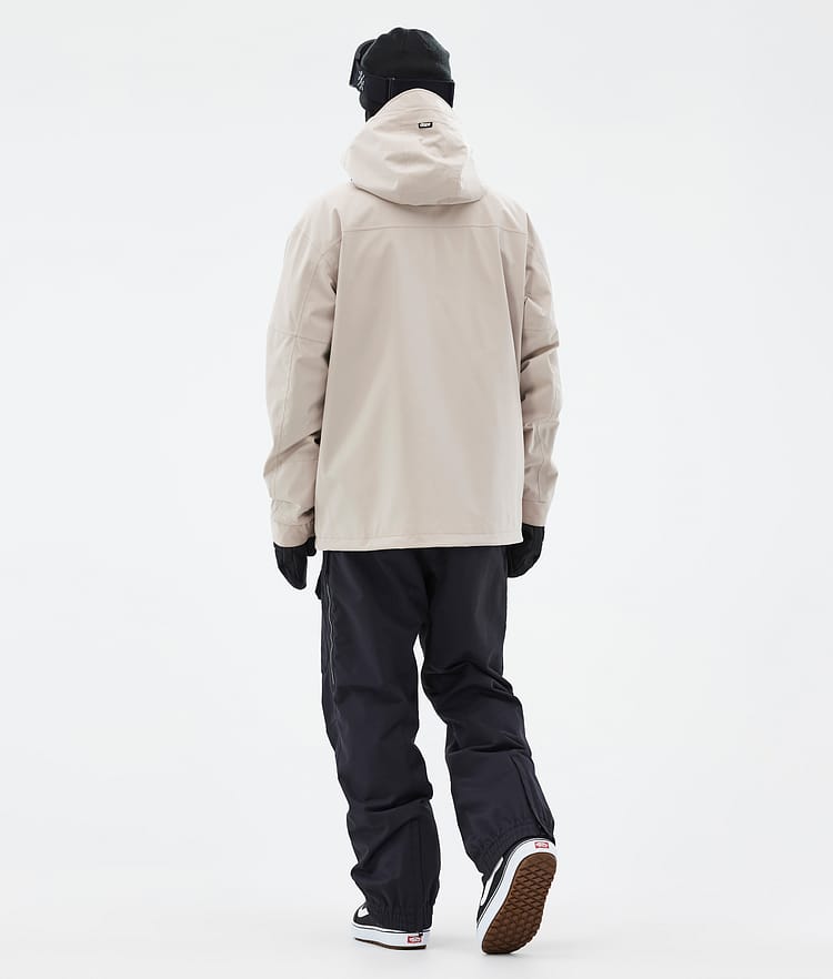 Dope Zenith Lumilautailutakki Miehet Sand, Kuva 5 / 11