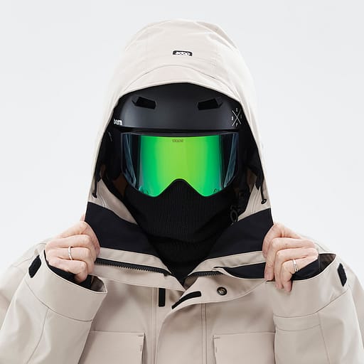 Myrskysuojattu huppu Tuotteen pääkuva,