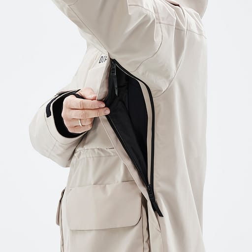 Ilmanvaihtoaukot kainaloiden alla Tuotteen pääkuva,