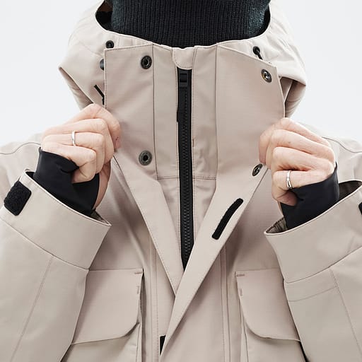 Etuvetoketju ja tuplaläpät Tuotteen pääkuva,