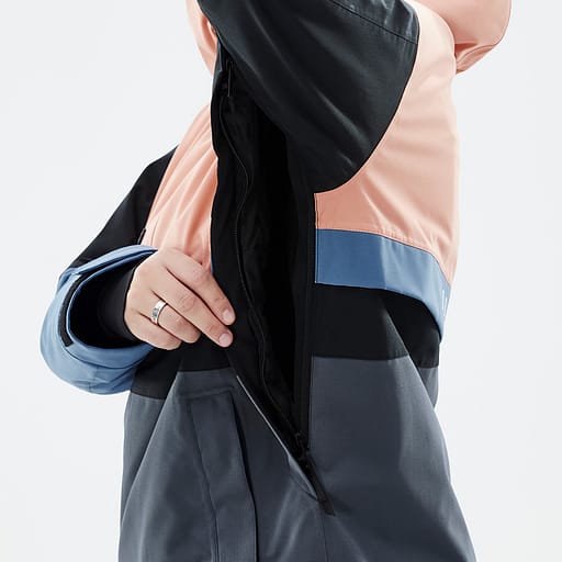 Ilmanvaihtoaukot kainaloiden alla Tuotteen pääkuva,