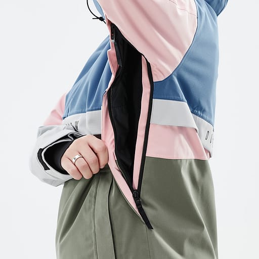 Ilmanvaihtoaukot kainaloiden alla Tuotteen pääkuva,