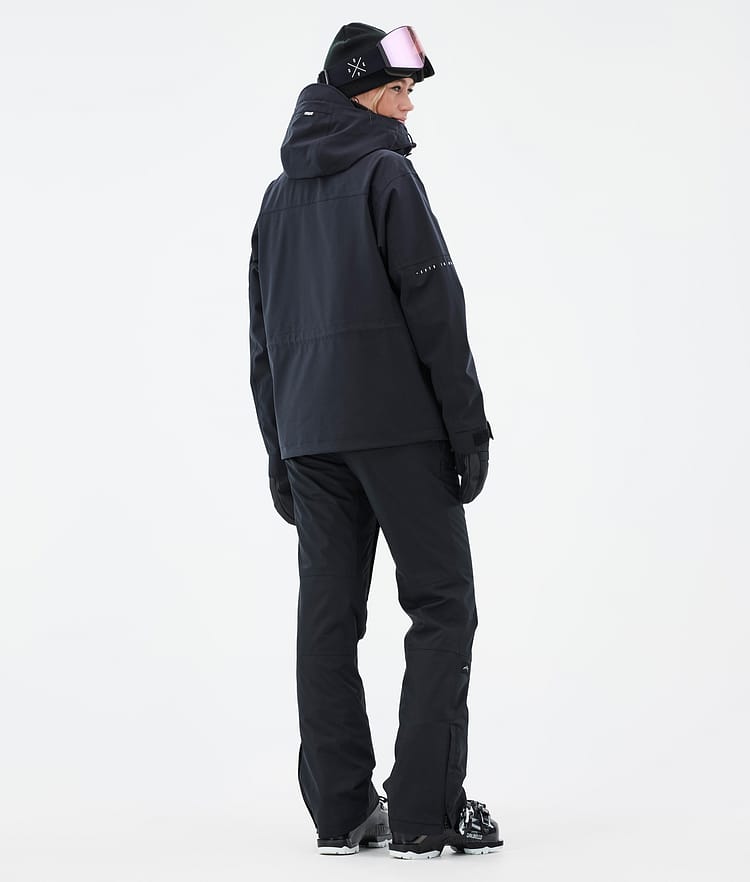 Dope Zenith W Laskettelutakki Naiset Black, Kuva 4 / 10