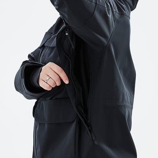 Ilmanvaihtoaukot kainaloiden alla Tuotteen pääkuva,