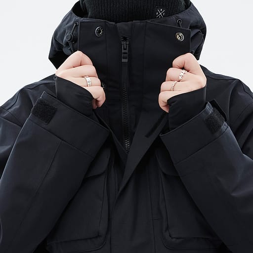 Etuvetoketju ja tuplaläpät Tuotteen pääkuva,