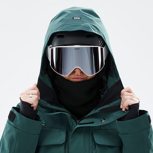 Myrskysuojattu huppu Tuotteen pääkuva,