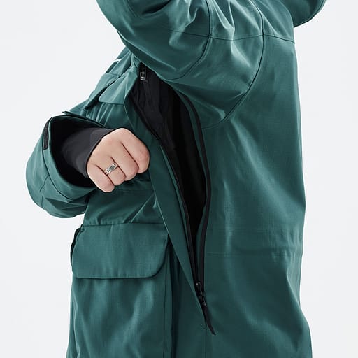 Ilmanvaihtoaukot kainaloiden alla Tuotteen pääkuva,