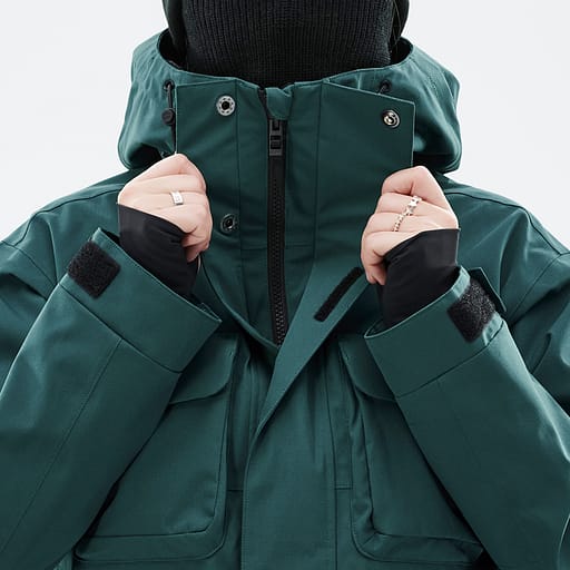 Etuvetoketju ja tuplaläpät Tuotteen pääkuva,