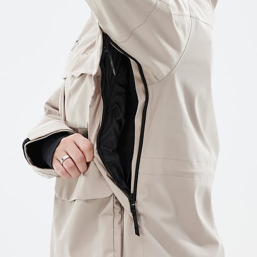 Ilmanvaihtoaukot kainaloiden alla Tuotteen pääkuva,