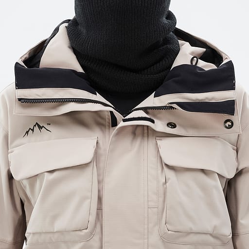 Mikrofleeceinen leukasuoja Tuotteen pääkuva,