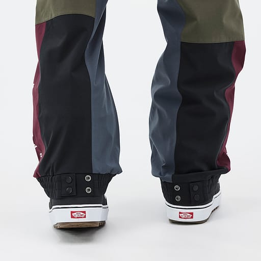 Neppareilla säädettävät lahkeet Tuotteen pääkuva,