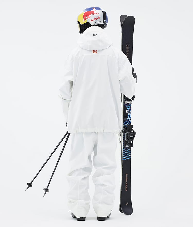 Dope JT Zenith Laskettelutakki Miehet Old White, Kuva 7 / 12