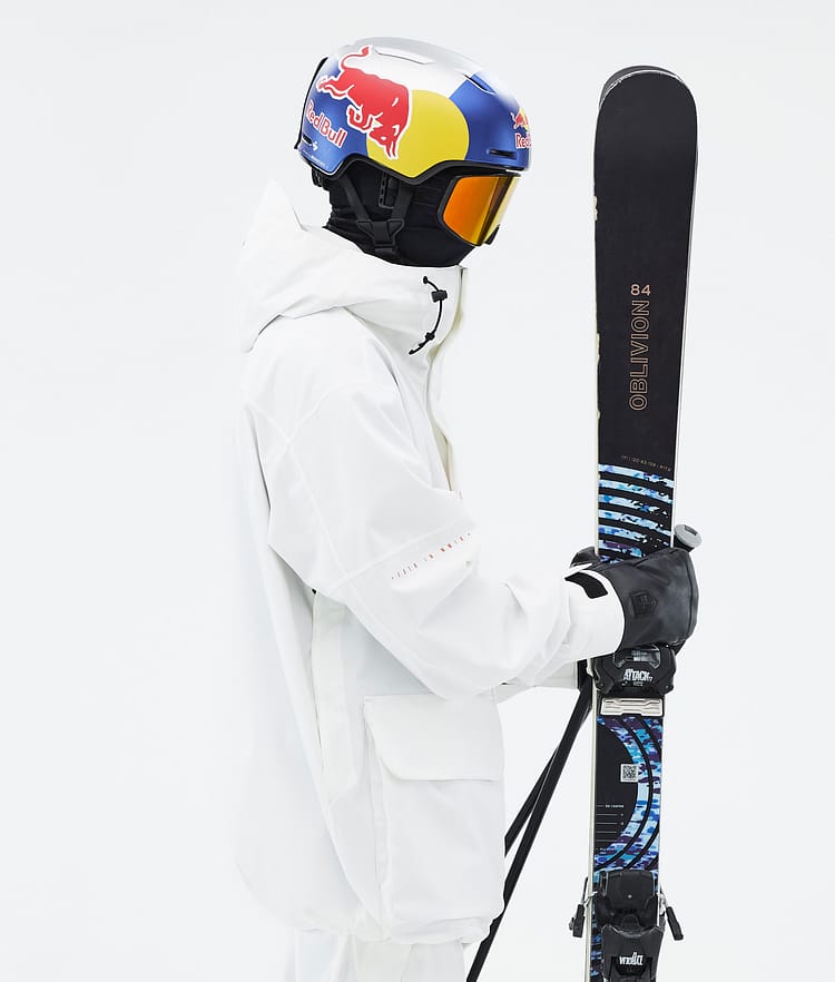 Dope JT Zenith Laskettelutakki Miehet Old White, Kuva 8 / 12