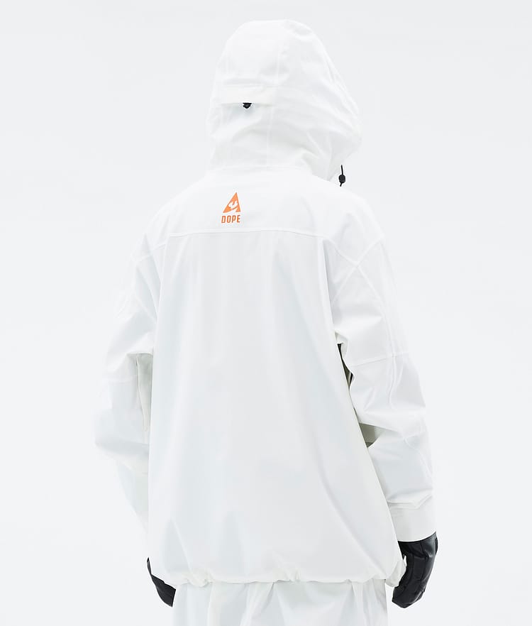 Dope JT Zenith Laskettelutakki Miehet Old White, Kuva 9 / 12