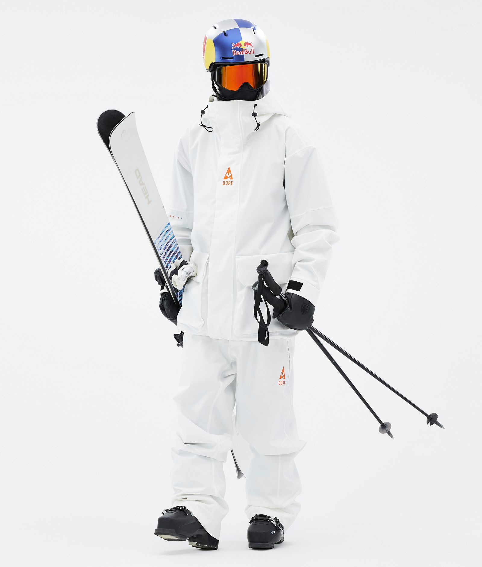 Dope JT Blizzard Lasketteluhousut Miehet Old White, Kuva 2 / 7