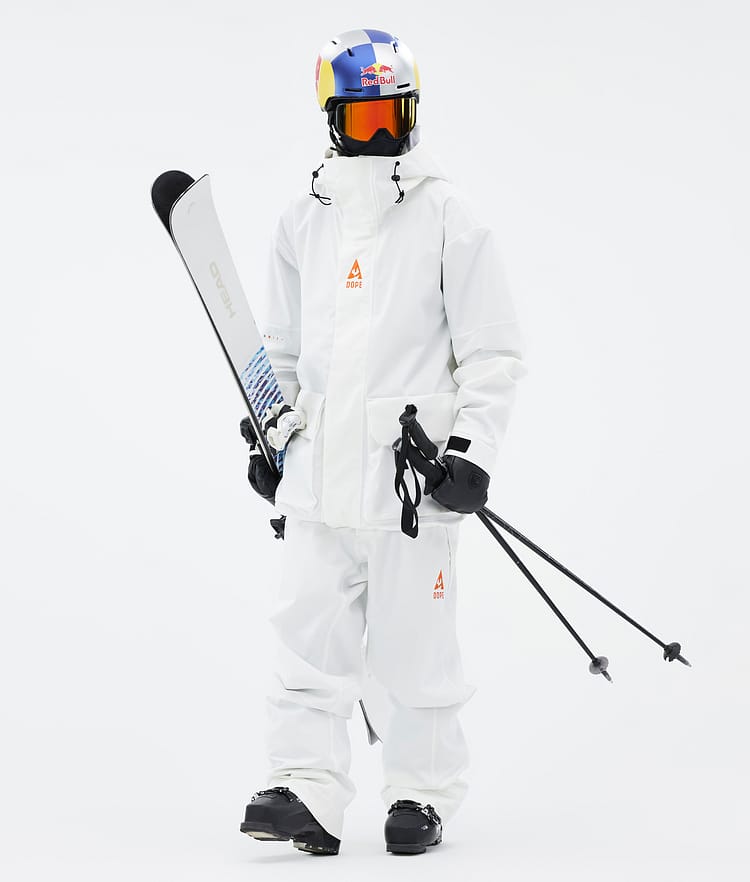 Dope JT Blizzard Lasketteluhousut Miehet Old White, Kuva 2 / 7
