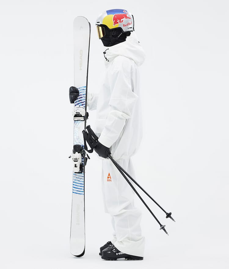 Dope JT Blizzard Lasketteluhousut Miehet Old White, Kuva 6 / 7