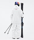 Dope JT Blizzard Lasketteluhousut Miehet Old White, Kuva 7 / 7