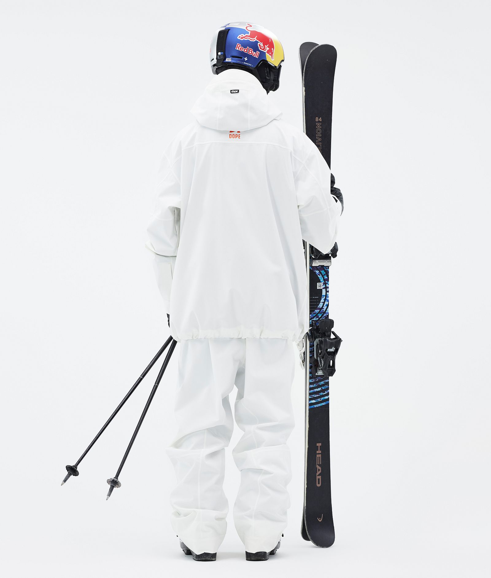 Dope JT Blizzard Lasketteluhousut Miehet Old White, Kuva 7 / 7
