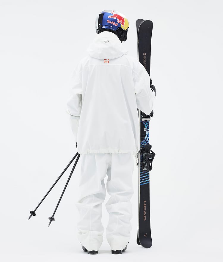 Dope JT Blizzard Lasketteluhousut Miehet Old White, Kuva 7 / 7