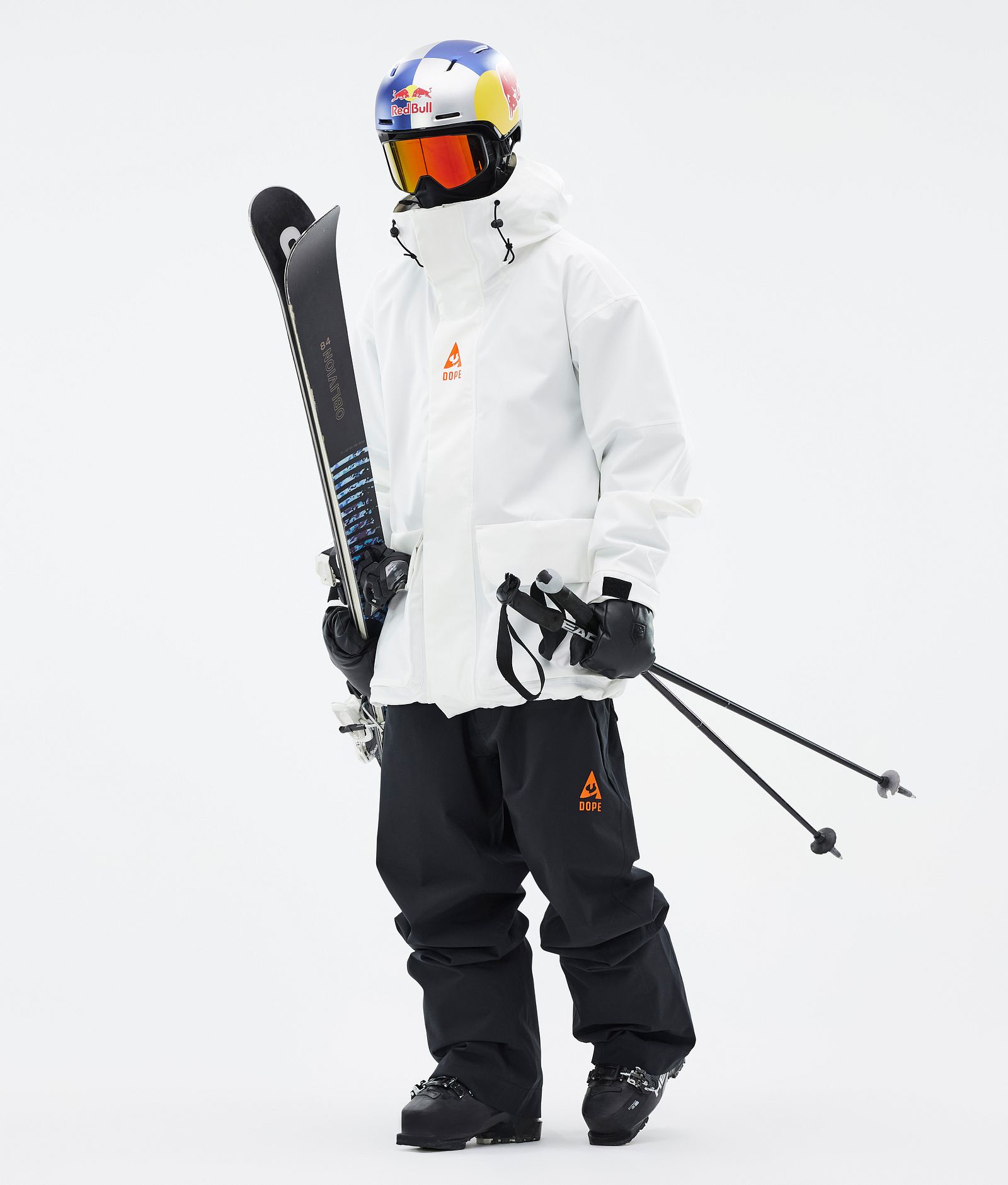 Dope JT Blizzard Lasketteluhousut Miehet Black, Kuva 2 / 7