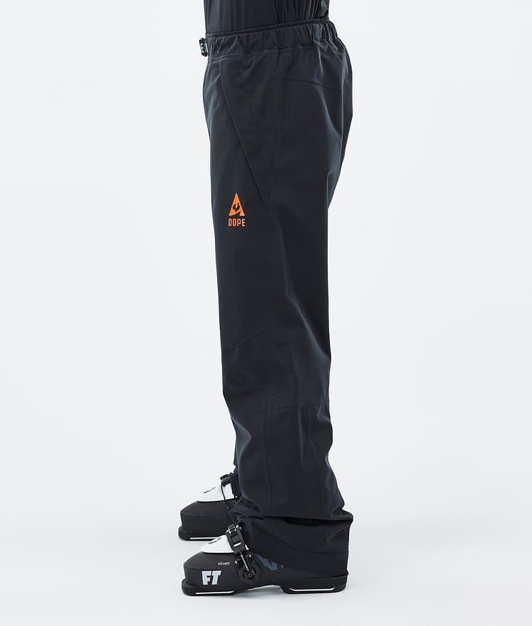 Dope JT Blizzard Lasketteluhousut Miehet Black, Kuva 3 / 7